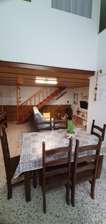 Casa Rural El Puente Taganana Esterno foto