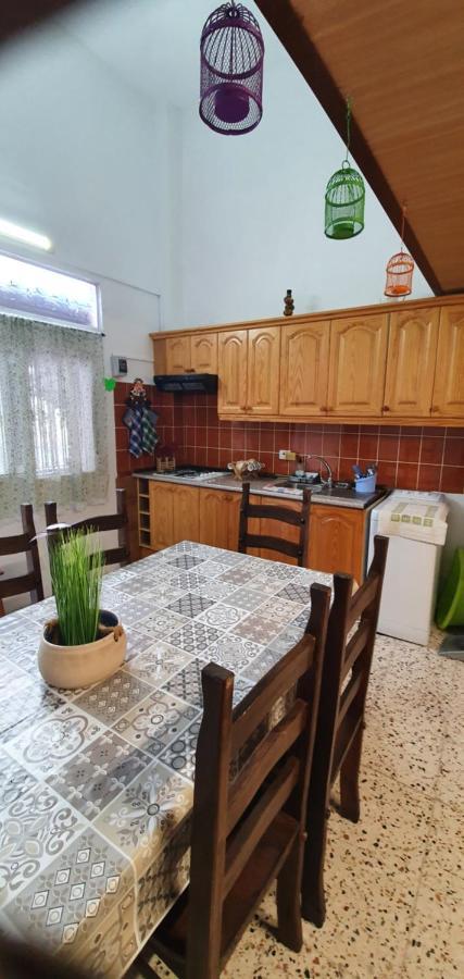 Casa Rural El Puente Taganana Esterno foto