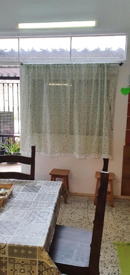 Casa Rural El Puente Taganana Esterno foto