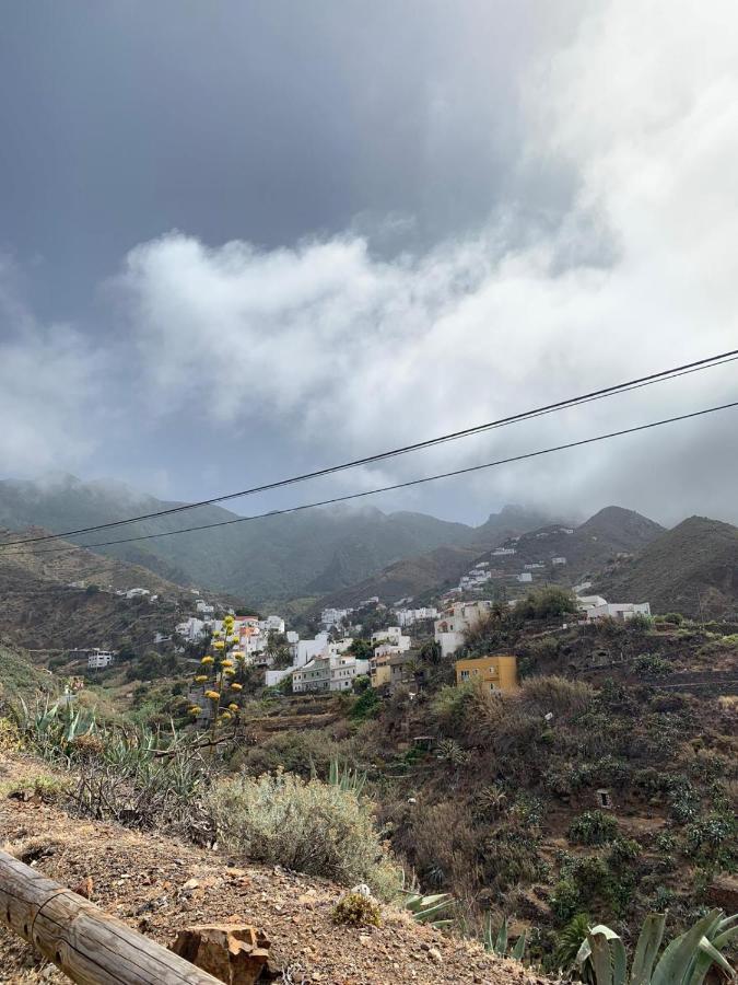 Casa Rural El Puente Taganana Esterno foto