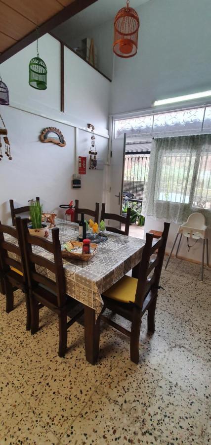 Casa Rural El Puente Taganana Esterno foto
