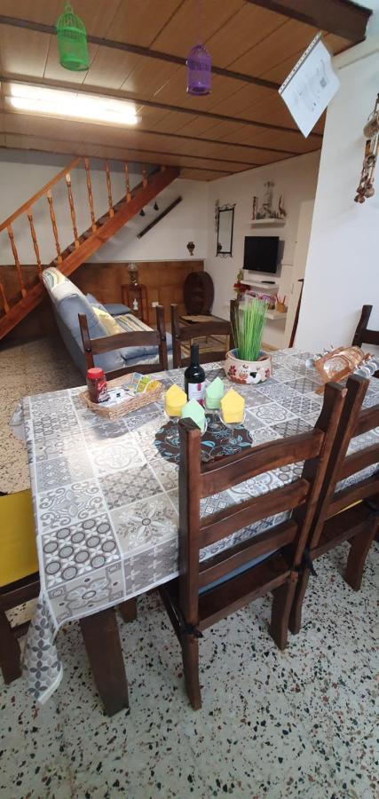 Casa Rural El Puente Taganana Esterno foto