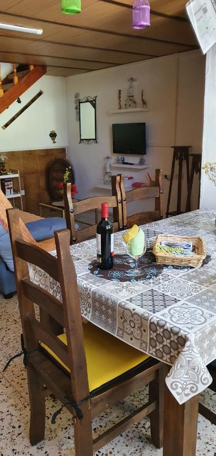 Casa Rural El Puente Taganana Esterno foto