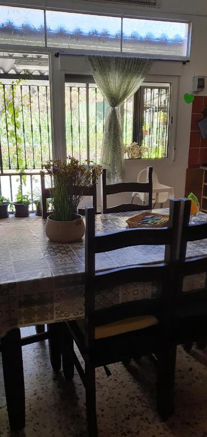 Casa Rural El Puente Taganana Esterno foto