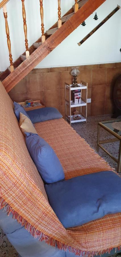 Casa Rural El Puente Taganana Esterno foto
