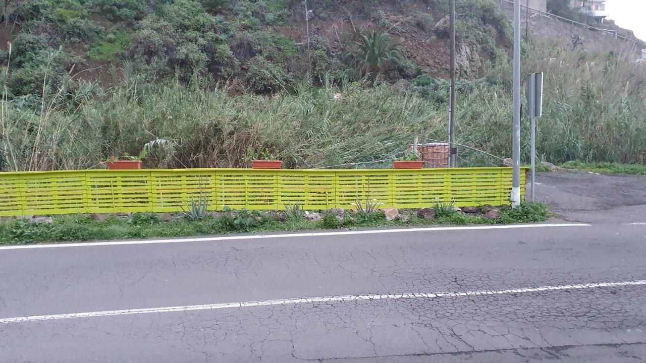 Casa Rural El Puente Taganana Esterno foto
