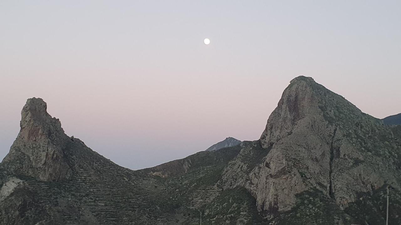 Casa Rural El Puente Taganana Esterno foto