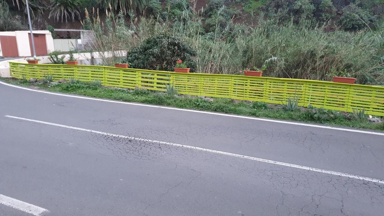 Casa Rural El Puente Taganana Esterno foto